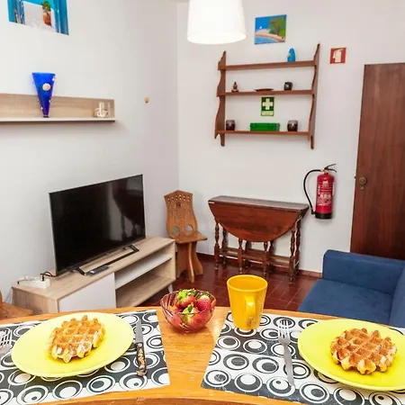A58 - Casa Da Travessa In Apartamento Lagos