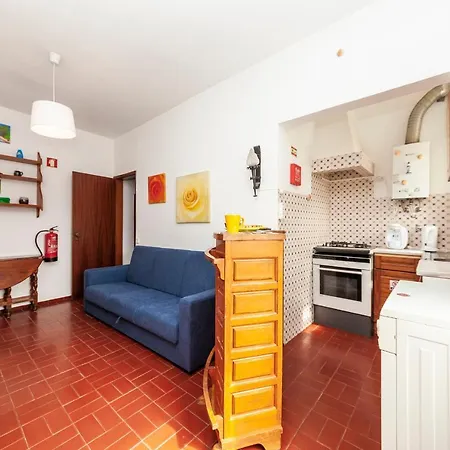 A58 - Casa Da Travessa In Apartamento Lagos